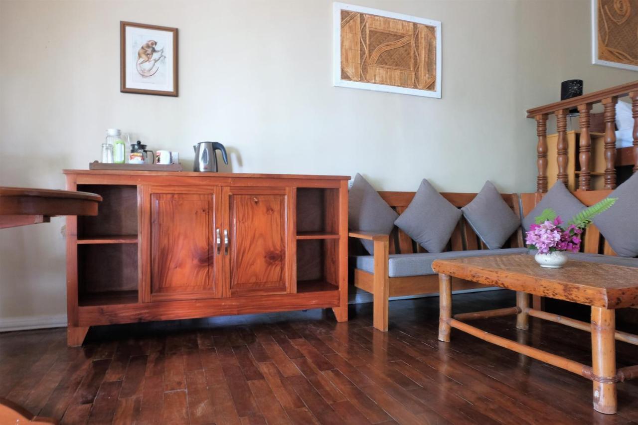 Island View Beachfront Resort Anda  Ngoại thất bức ảnh