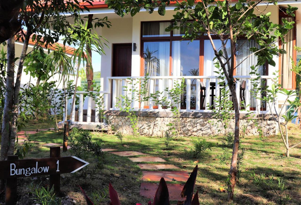 Island View Beachfront Resort Anda  Ngoại thất bức ảnh