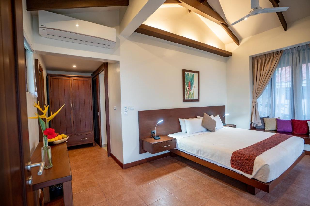 Island View Beachfront Resort Anda  Ngoại thất bức ảnh