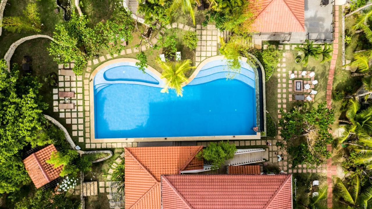 Island View Beachfront Resort Anda  Ngoại thất bức ảnh