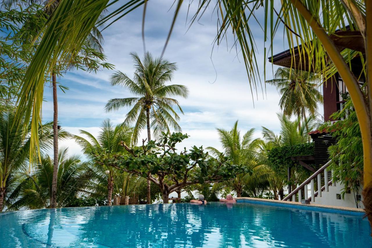 Island View Beachfront Resort Anda  Ngoại thất bức ảnh