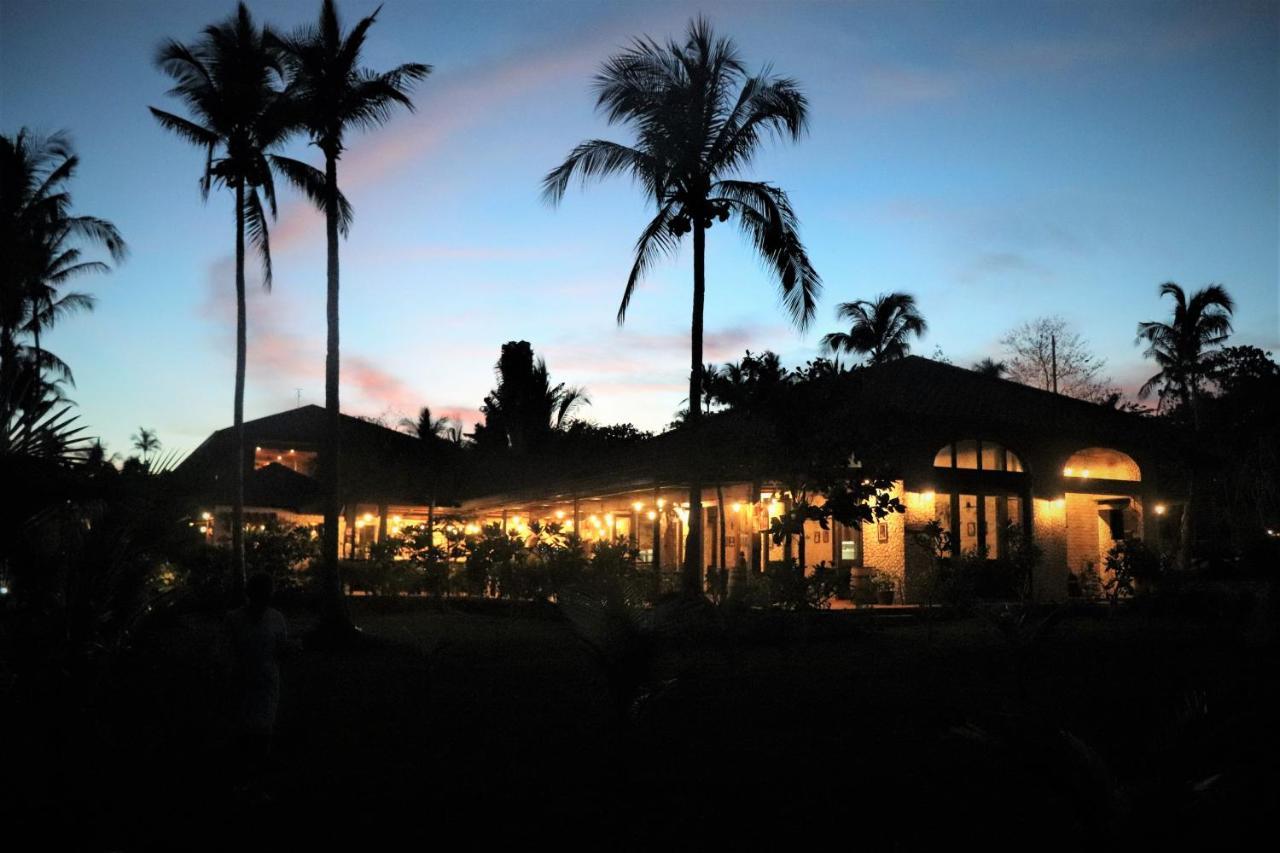 Island View Beachfront Resort Anda  Ngoại thất bức ảnh