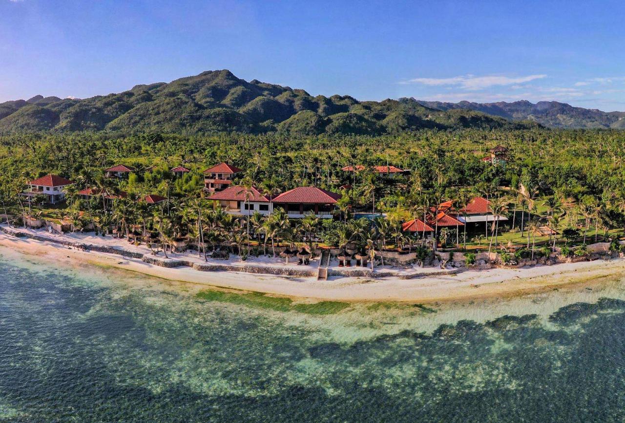 Island View Beachfront Resort Anda  Ngoại thất bức ảnh