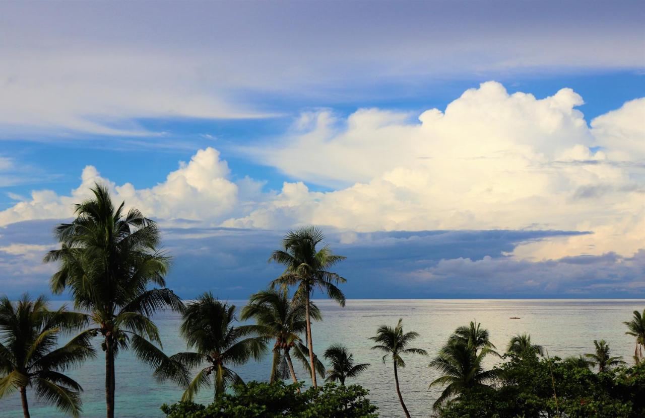 Island View Beachfront Resort Anda  Ngoại thất bức ảnh