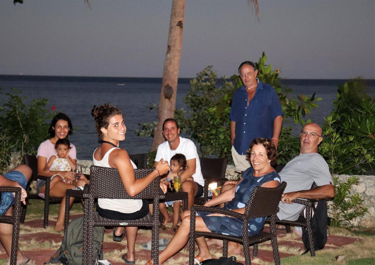 Island View Beachfront Resort Anda  Ngoại thất bức ảnh