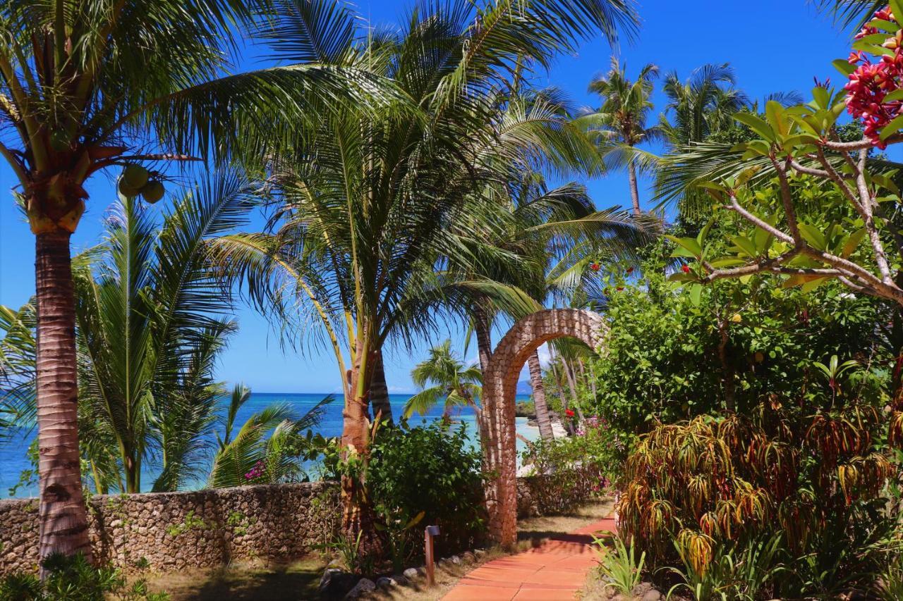 Island View Beachfront Resort Anda  Ngoại thất bức ảnh