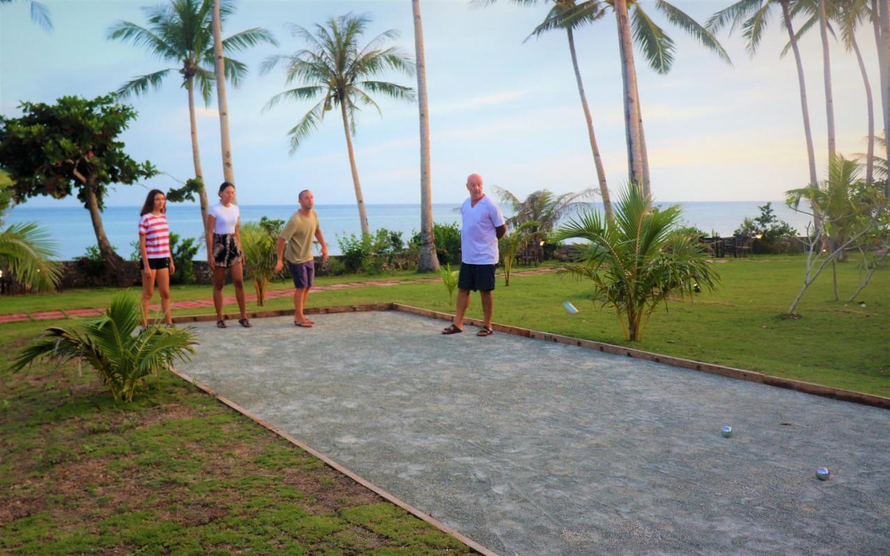 Island View Beachfront Resort Anda  Ngoại thất bức ảnh
