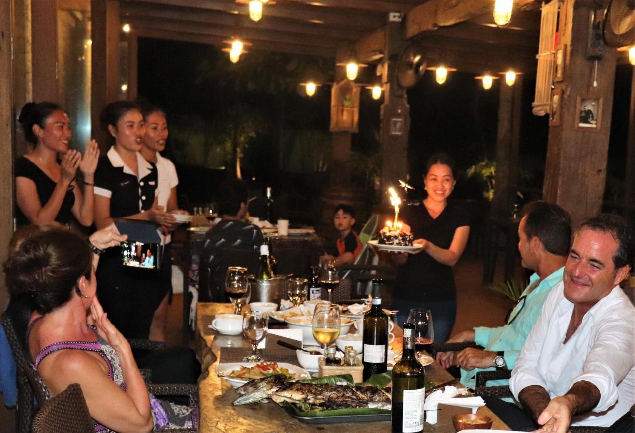 Island View Beachfront Resort Anda  Ngoại thất bức ảnh