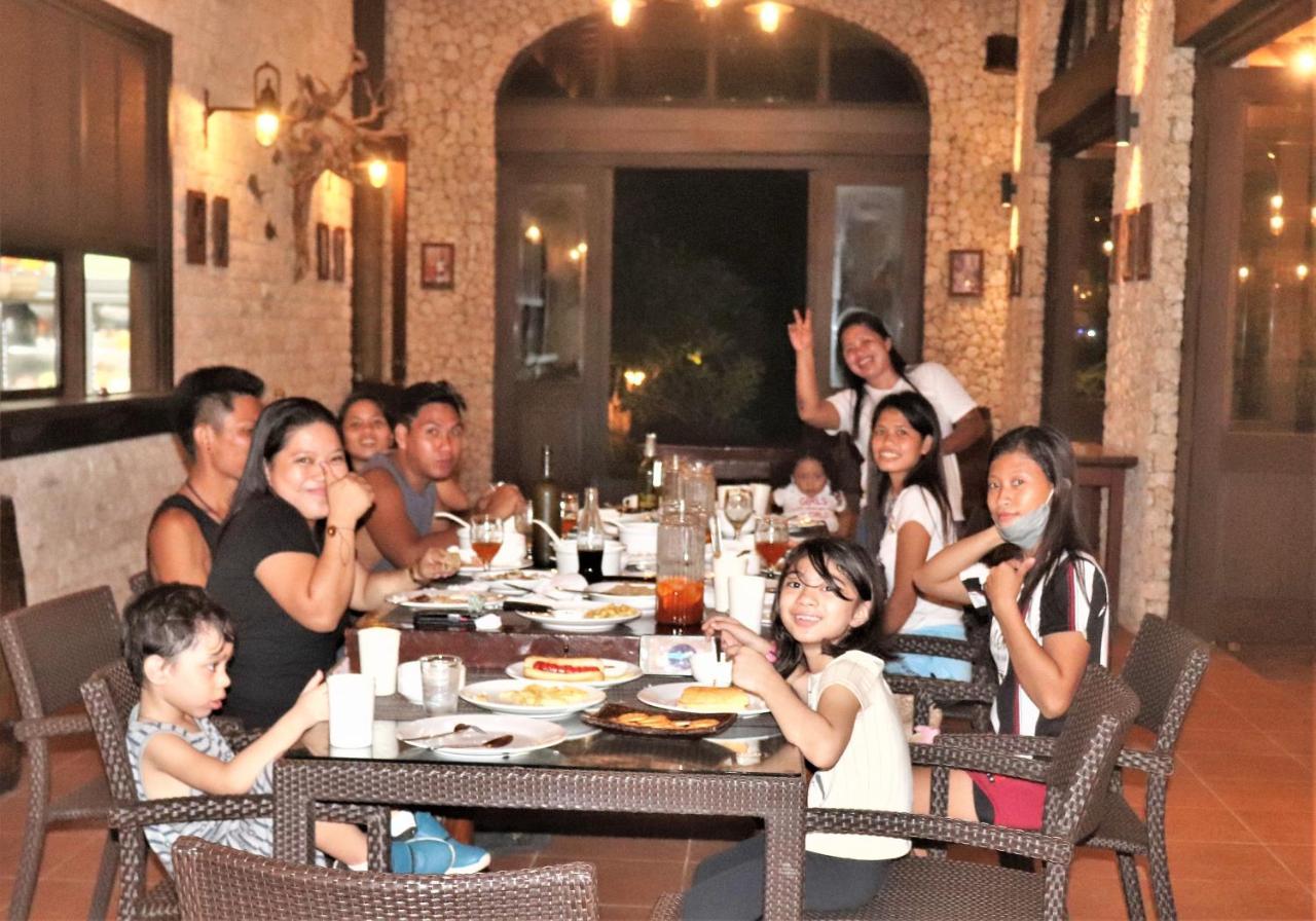 Island View Beachfront Resort Anda  Ngoại thất bức ảnh